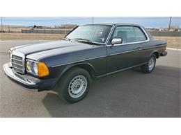 1985 Mercedes-Benz 300CD (CC-1467568) for sale in Medicine Hat, Alberta