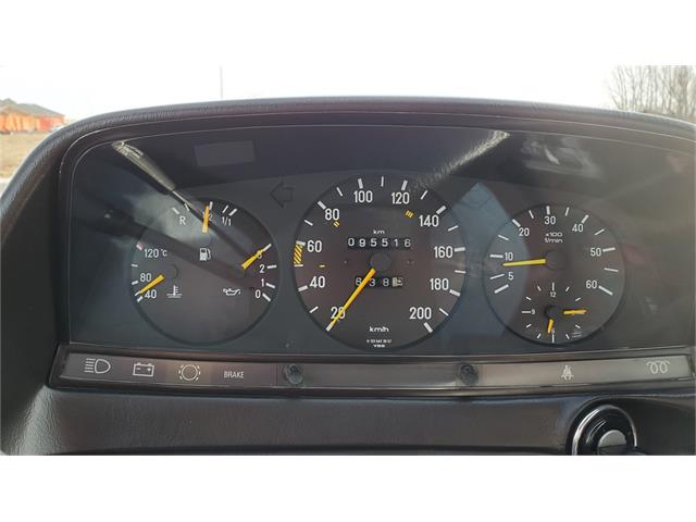 1985 Mercedes-Benz 300CD (CC-1467568) for sale in Medicine Hat, Alberta