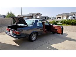 1985 Mercedes-Benz 300CD (CC-1467568) for sale in Medicine Hat, Alberta