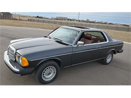 1985 Mercedes-Benz 300CD (CC-1467568) for sale in Medicine Hat, Alberta
