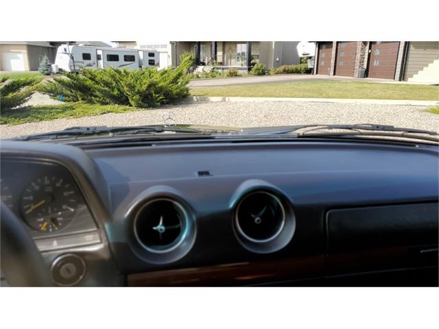 1985 Mercedes-Benz 300CD (CC-1467568) for sale in Medicine Hat, Alberta