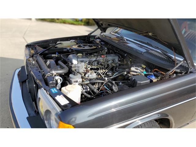 1985 Mercedes-Benz 300CD (CC-1467568) for sale in Medicine Hat, Alberta