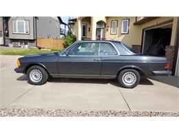1985 Mercedes-Benz 300CD (CC-1467568) for sale in Medicine Hat, Alberta