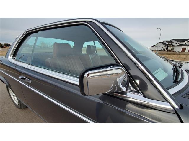 1985 Mercedes-Benz 300CD (CC-1467568) for sale in Medicine Hat, Alberta