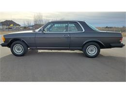 1985 Mercedes-Benz 300CD (CC-1467568) for sale in Medicine Hat, Alberta
