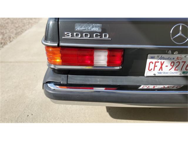 1985 Mercedes-Benz 300CD (CC-1467568) for sale in Medicine Hat, Alberta