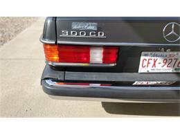 1985 Mercedes-Benz 300CD (CC-1467568) for sale in Medicine Hat, Alberta