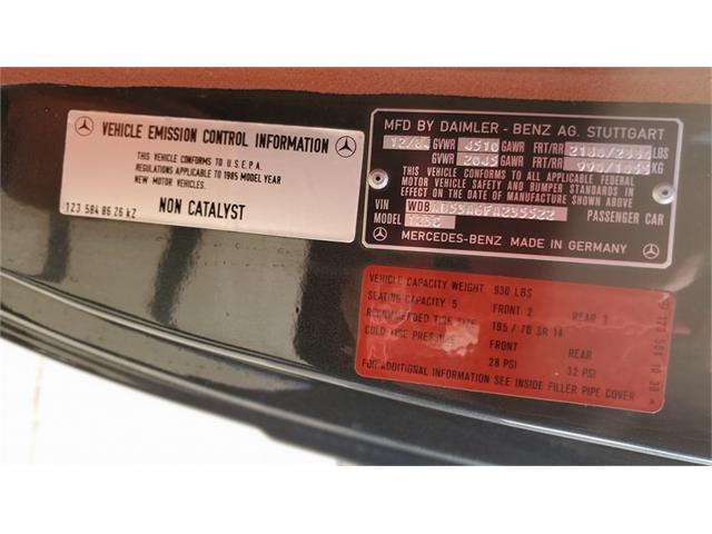 1985 Mercedes-Benz 300CD (CC-1467568) for sale in Medicine Hat, Alberta