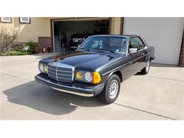 1985 Mercedes-Benz 300CD (CC-1467568) for sale in Medicine Hat, Alberta