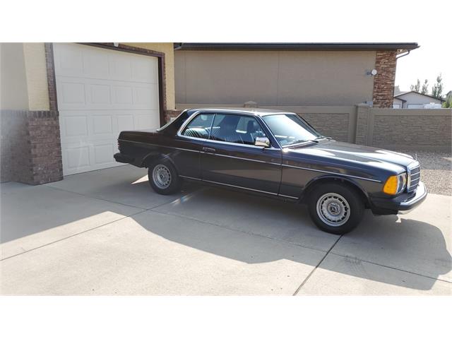 1985 Mercedes-Benz 300CD (CC-1467568) for sale in Medicine Hat, Alberta