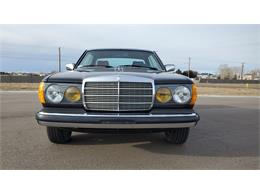 1985 Mercedes-Benz 300CD (CC-1467568) for sale in Medicine Hat, Alberta