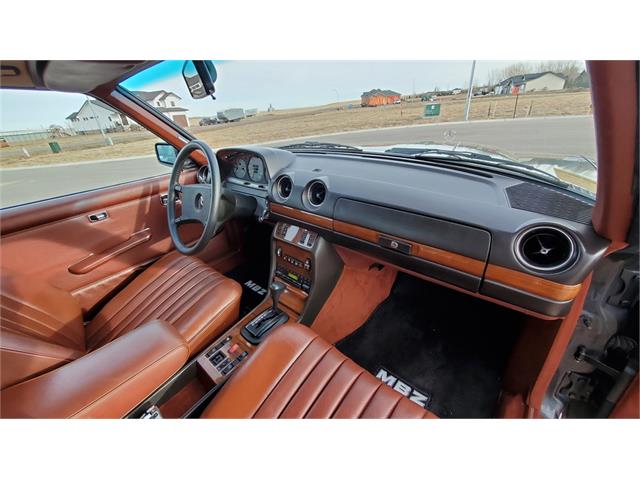 1985 Mercedes-Benz 300CD (CC-1467568) for sale in Medicine Hat, Alberta
