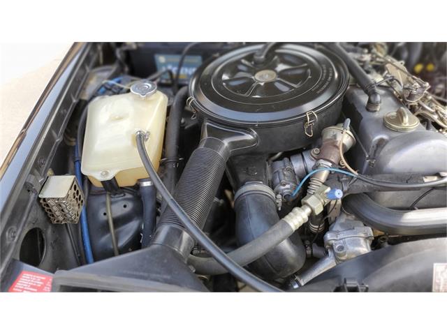 1985 Mercedes-Benz 300CD (CC-1467568) for sale in Medicine Hat, Alberta