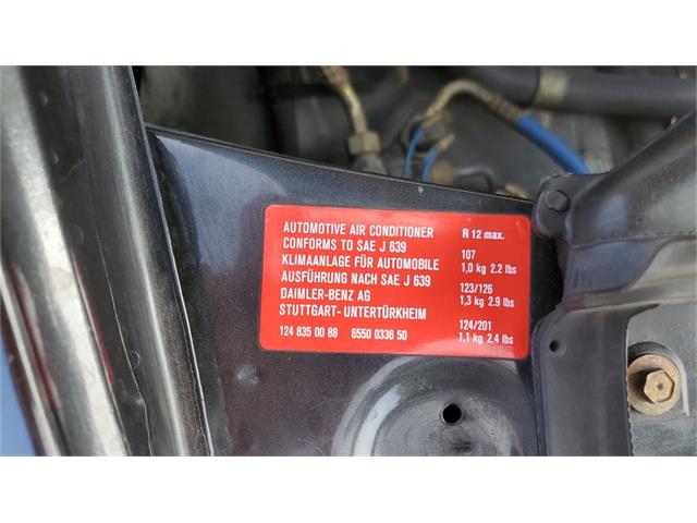 1985 Mercedes-Benz 300CD (CC-1467568) for sale in Medicine Hat, Alberta
