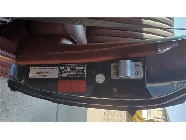 1985 Mercedes-Benz 300CD (CC-1467568) for sale in Medicine Hat, Alberta