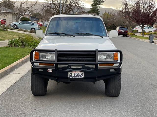 1991 Toyota Land Cruiser FJ (CC-1460757) for sale in Cupertino, California
