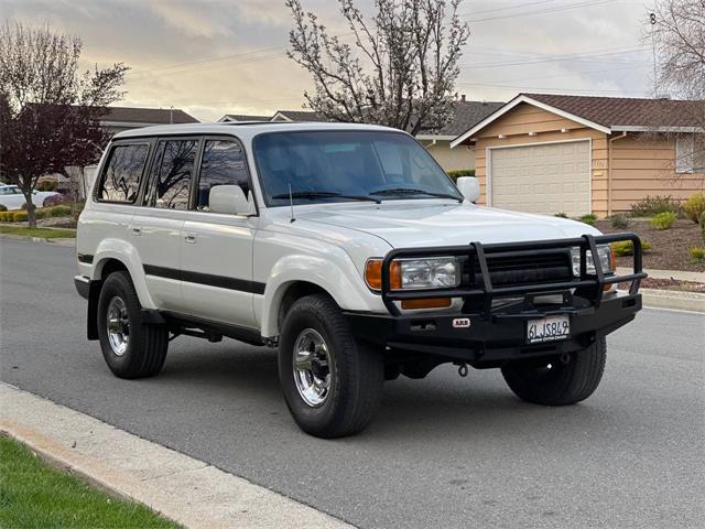 1991 Toyota Land Cruiser FJ (CC-1460757) for sale in Cupertino, California