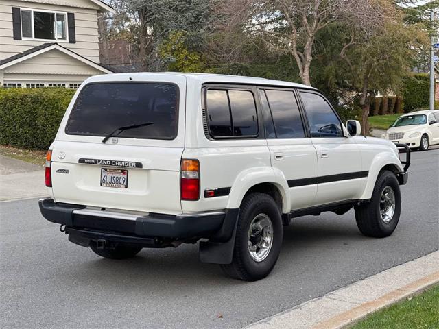 1991 Toyota Land Cruiser FJ (CC-1460757) for sale in Cupertino, California
