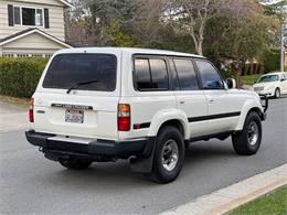 1991 Toyota Land Cruiser FJ (CC-1460757) for sale in Cupertino, California