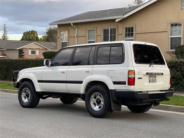 1991 Toyota Land Cruiser FJ (CC-1460757) for sale in Cupertino, California