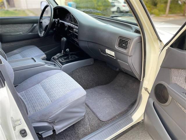 1991 Toyota Land Cruiser FJ (CC-1460757) for sale in Cupertino, California