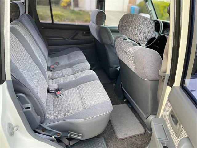 1991 Toyota Land Cruiser FJ (CC-1460757) for sale in Cupertino, California