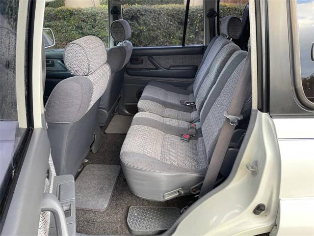 1991 Toyota Land Cruiser FJ (CC-1460757) for sale in Cupertino, California