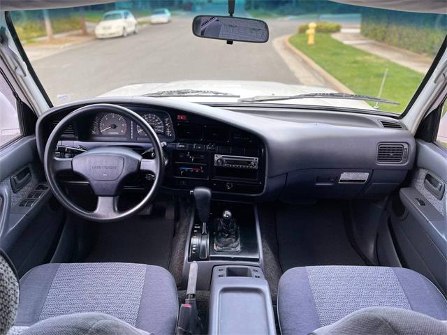 1991 Toyota Land Cruiser FJ (CC-1460757) for sale in Cupertino, California