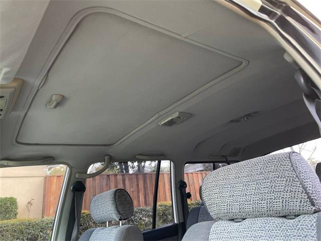1991 Toyota Land Cruiser FJ (CC-1460757) for sale in Cupertino, California
