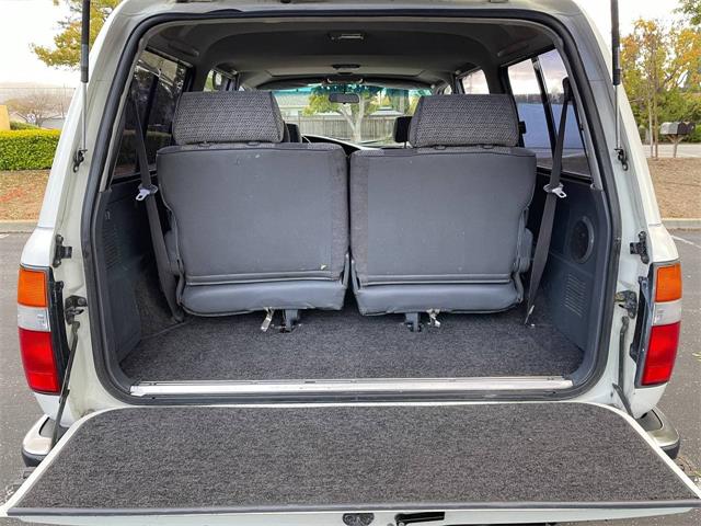 1991 Toyota Land Cruiser FJ (CC-1460757) for sale in Cupertino, California