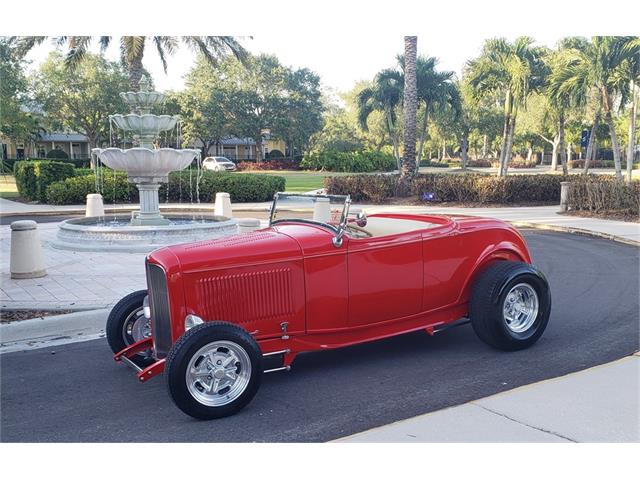 1932 Ford Roadster (CC-1467573) for sale in Apollo beach, Florida