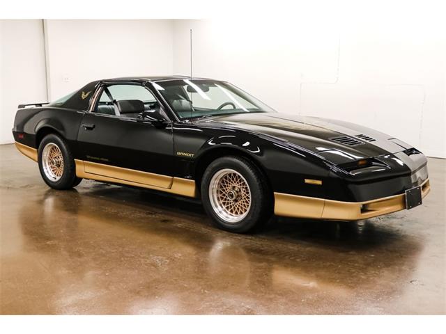 1986 Pontiac Firebird (CC-1467579) for sale in Sherman, Texas