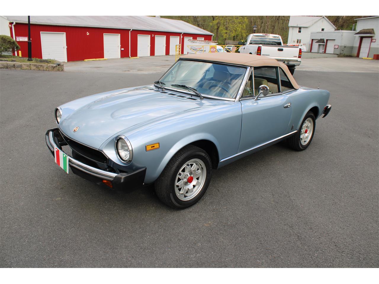 1981 Fiat Spider for Sale | ClassicCars.com | CC-1467593