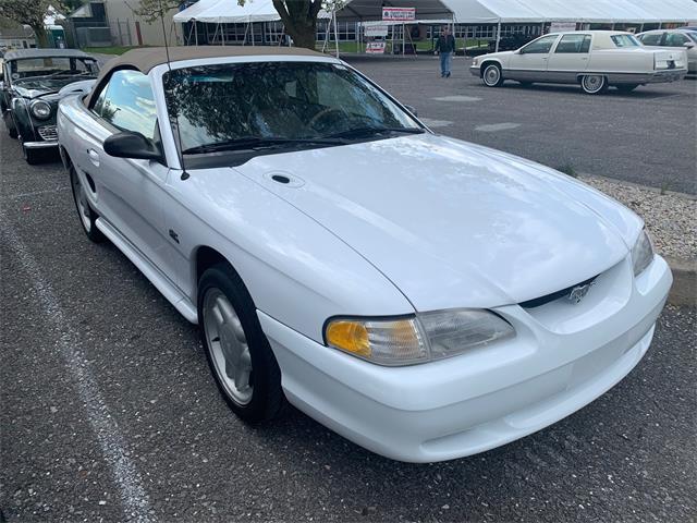 1995 Ford Mustang GT (CC-1467598) for sale in Carlisle, Pennsylvania