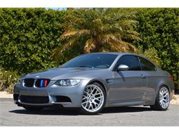 2012 BMW M3 (CC-1467611) for sale in Santa Barbara, California