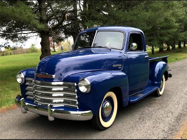 1947 Chevrolet 3100 (CC-1467621) for sale in Harpers Ferry, West Virginia