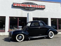 1940 Ford Deluxe (CC-1467626) for sale in Tocoma, Washington