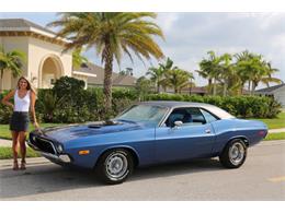 1973 Dodge Challenger (CC-1467628) for sale in Fort Myers, Florida