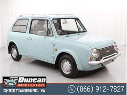 1989 Nissan Pao (CC-1460763) for sale in Christiansburg, Virginia