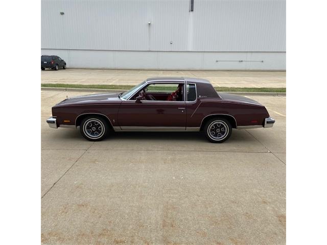 1978 oldsmobile cutlass supreme brougham sale