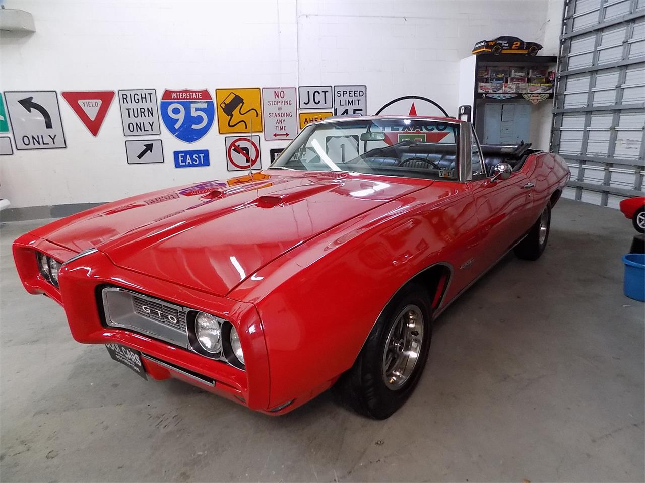 1968 Pontiac GTO for Sale | ClassicCars.com | CC-1467668