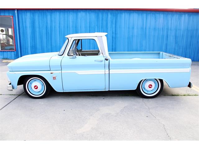 1964 Chevrolet C10 (CC-1467672) for sale in New Braunfels , Texas