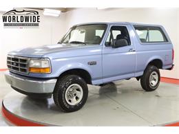 1996 Ford Bronco (CC-1460769) for sale in Denver , Colorado