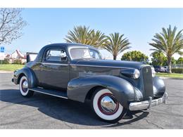 1937 Cadillac 2-Dr Coupe (CC-1467693) for sale in Costa Mesa, California
