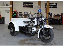 1966 Harley-Davidson Police (CC-1467701) for sale in lehi, Utah