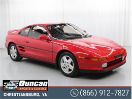 1992 Toyota MR2 (CC-1467704) for sale in Christiansburg, Virginia