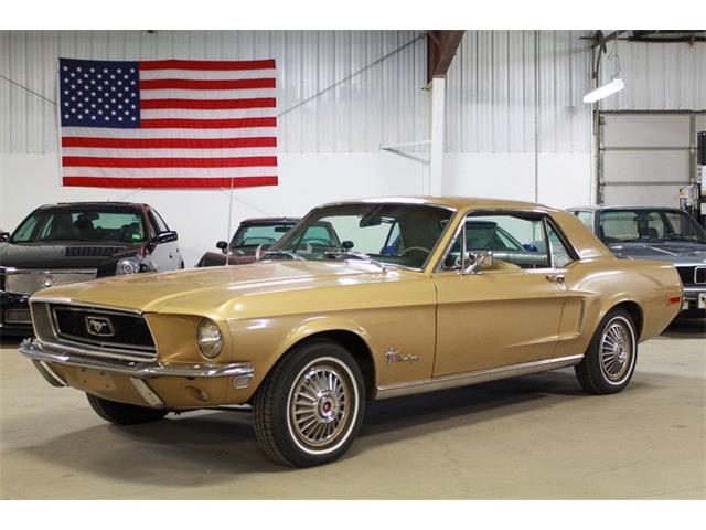 1968 Ford Mustang (CC-1467710) for sale in Kentwood, Michigan