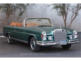 1969 Mercedes-Benz 280SE (CC-1467721) for sale in Beverly Hills, California