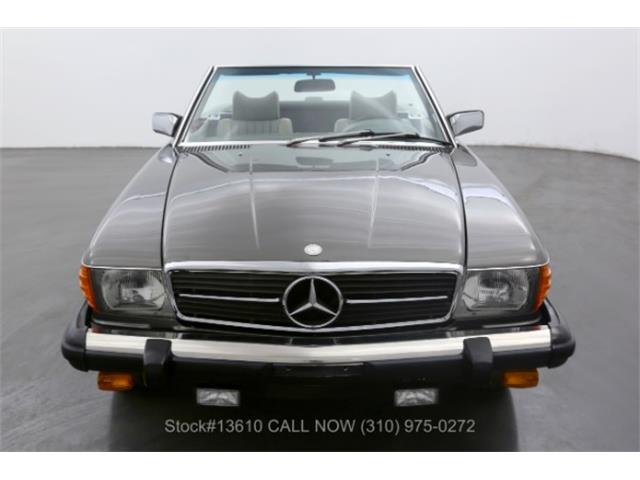 1986 Mercedes-Benz 560SL (CC-1467729) for sale in Beverly Hills, California