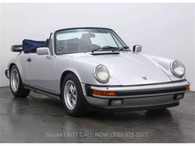 1988 Porsche Carrera (CC-1467731) for sale in Beverly Hills, California